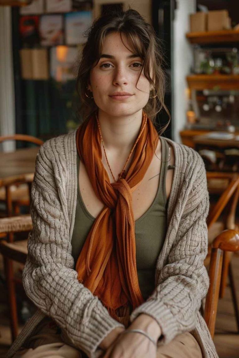 10 Earthy Style Outfit Ideas for 2025 – Stay Trendy!