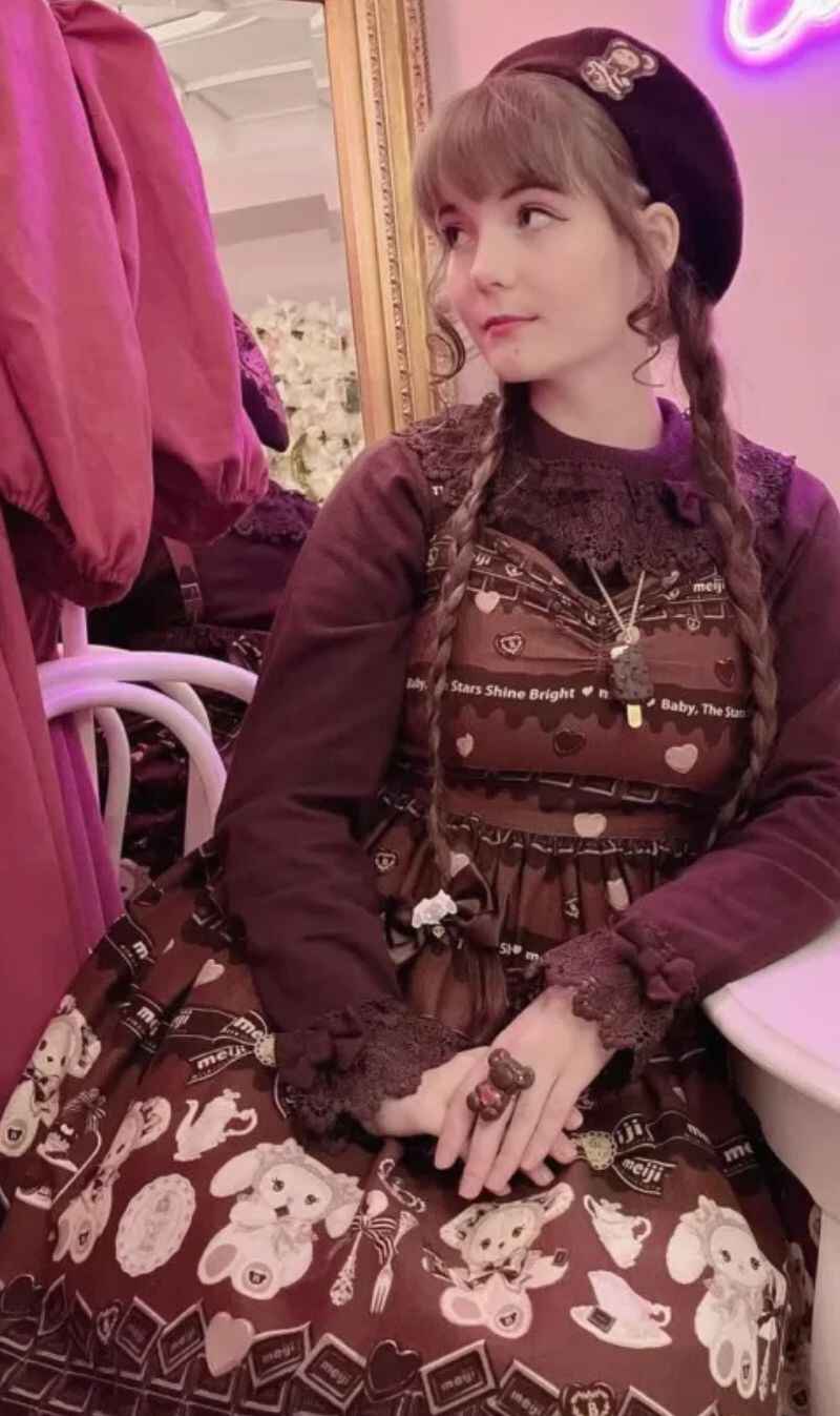 The Lolita Dress