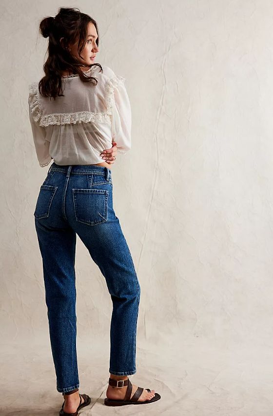 Slim-Fit Jeans