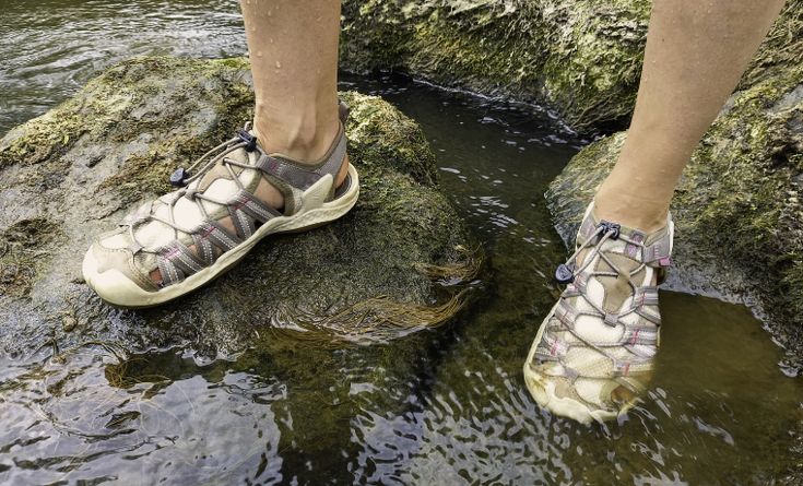 Water Shoes for Costa Rican Water Activities