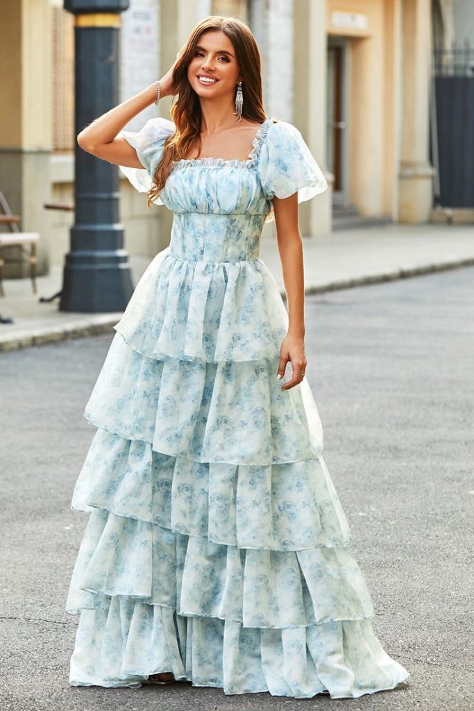 Soft + Dreamy Pastel Dresses