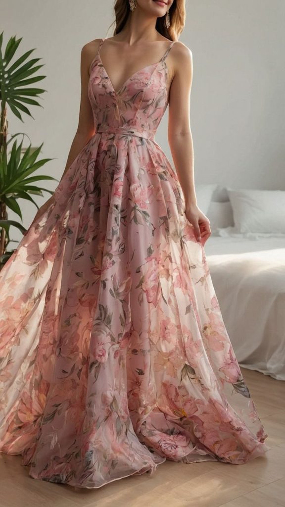 Breezy Spring Cocktail Dresses