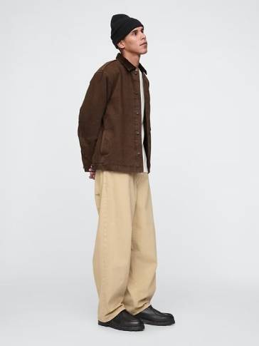 The Everyday Essential: Chore Jacket