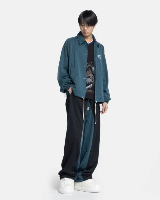 Coach’s Jacket Reinvented