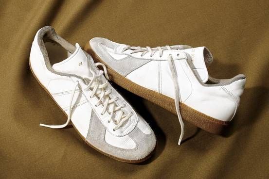What Makes German Army Trainers Iconic Footwear