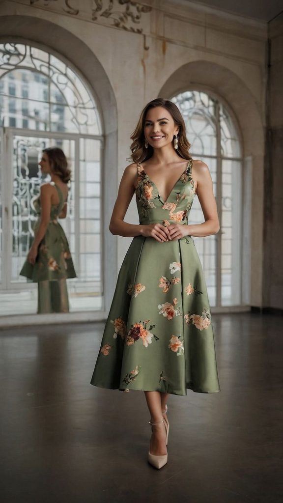 Elegant Black 3D Floral Appliqué Tie-Strap Maxi Dress for Springtime Soirées