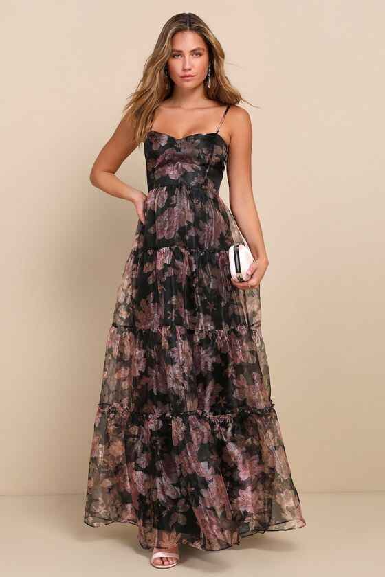 Best Black Tie and Formal Spring Wedding Guest Dresses for 2025